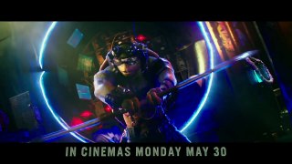 Teenage Mutant Ninja Turtles: Out of the Shadows | Get Ready Spot | Paramount Pictures UK