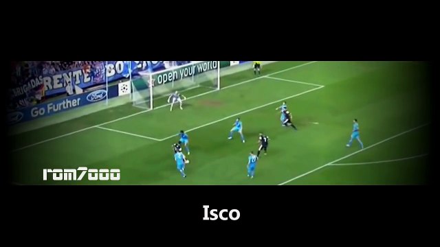 Crazy Solo Goals ● World's Best Players ●