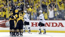 Pens Strike First in Stanley Cup Final