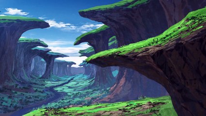 聖戦ケルベロス 竜刻のファタリテ　第9話
