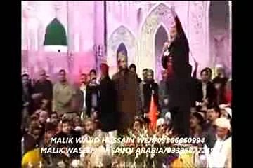 Be khud kiye daite hain by Shahbaz Qamar Faridi New Naat 2014 - YouTube