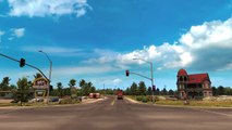 American Truck Simulator - Arizona trailer