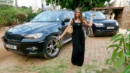 Rich Kids of Dubai Explore Africa !!!