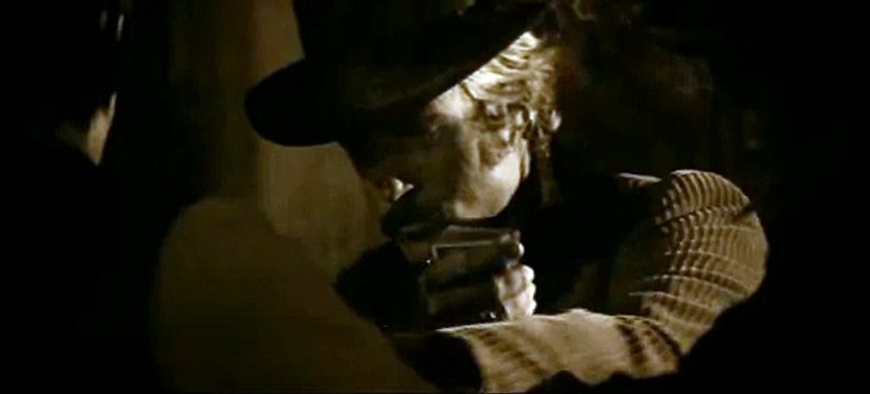 Butch Cassidy and the Sundance Kid - [Paul Newman - Robert Redford] - Poker e pistole