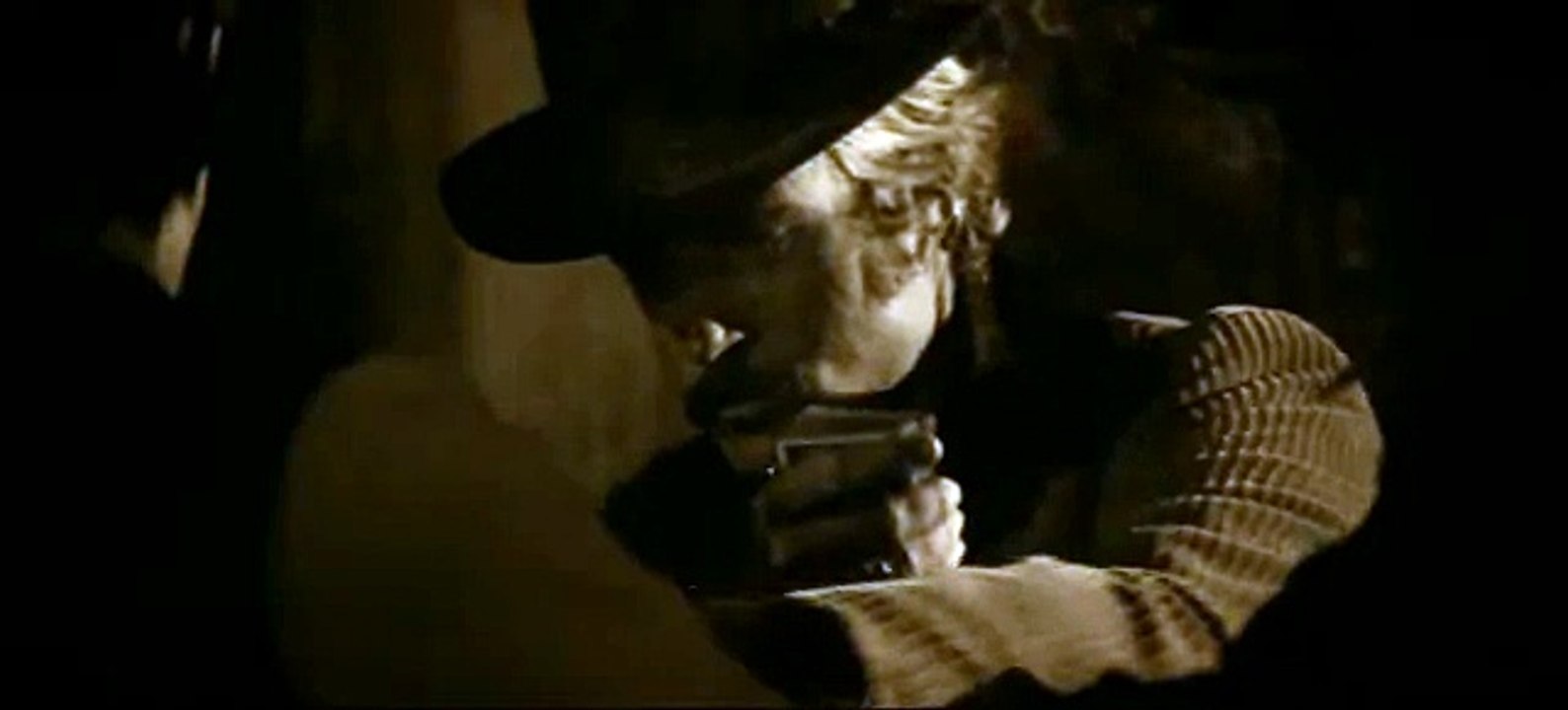 Butch Cassidy and the Sundance Kid - [Paul Newman - Robert Redford] - Poker e pistole