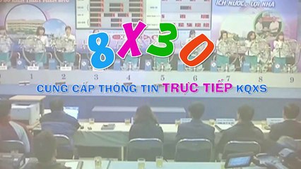 TVC Trực tiếp kết quả xổ số