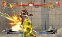 Ultra Street Fighter IV battle: Adon vs Balrog