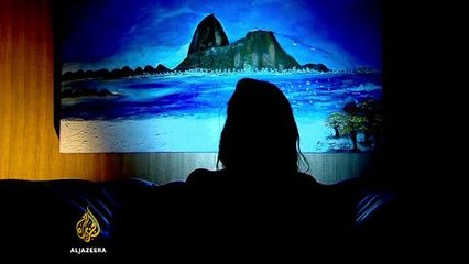 Brazil gang rape victim speaks out