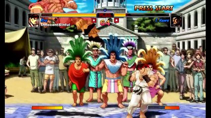 Super Street Fighter II Turbo HD Remix (Xbox Live Arcade) Arcade as Ryu