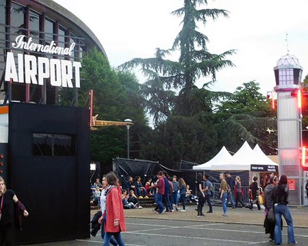 Laval - Les 3 Éléphants - Mai 2016