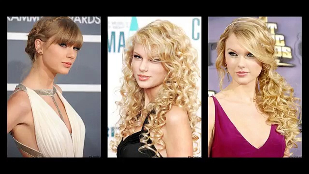 Những kiểu tóc đẹp của Taylor Swift chất lừ