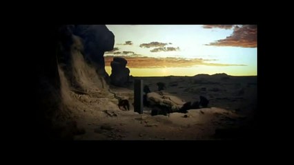 (Sweden) 2001: a Space Odyssey Music Video