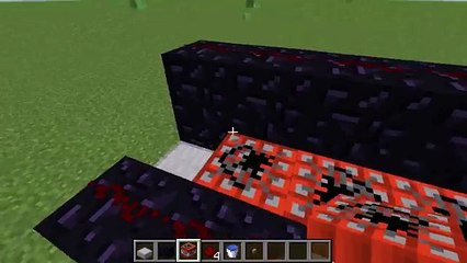 Minecraft Tutorial TNT-Kanone