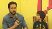 Emraan Hashmi Launches His Book With His FIghter SON Ayaan