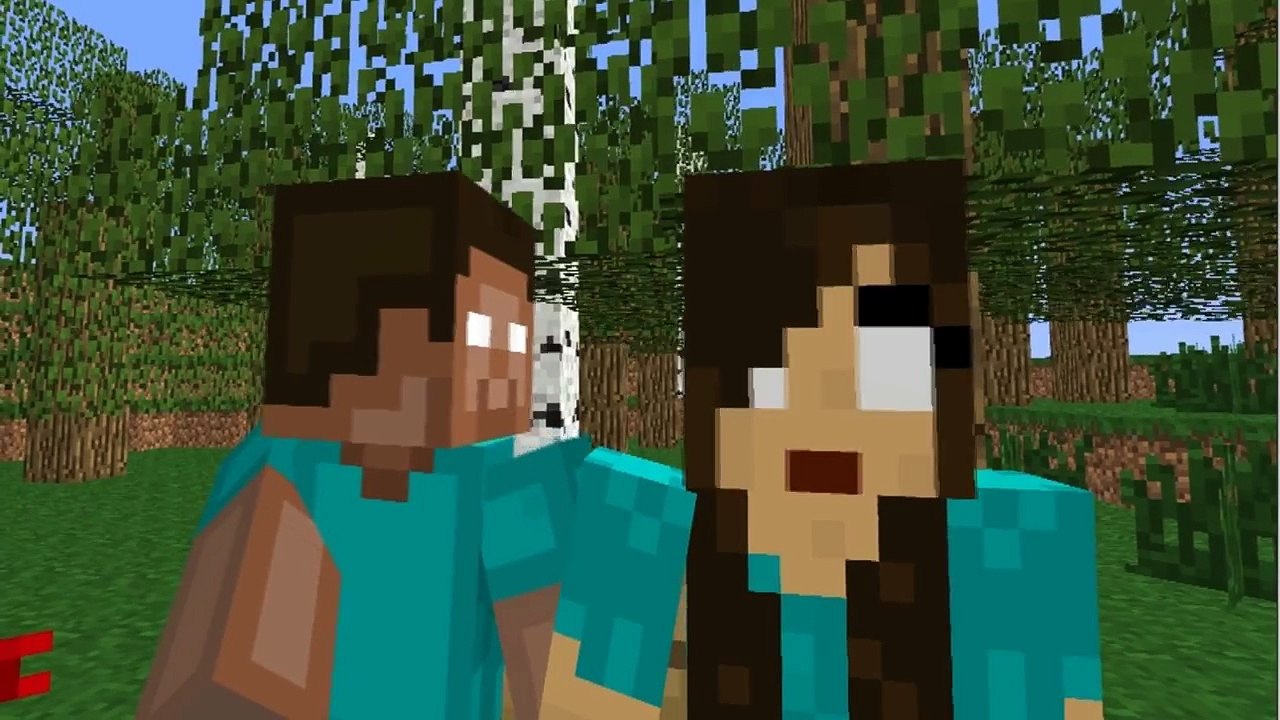 Monster School: New Student! - Minecraft Animation