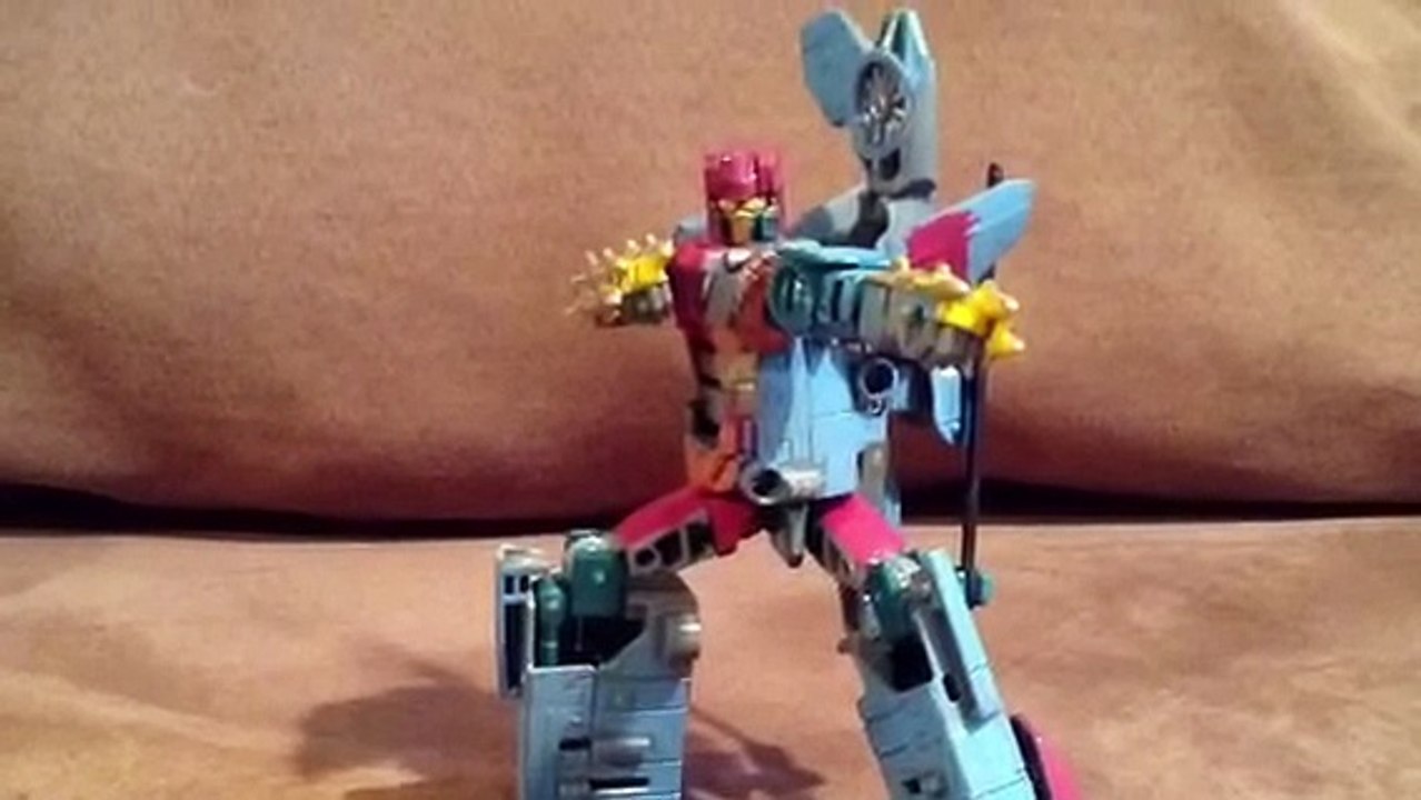 Transformers combiner wars custom rotor