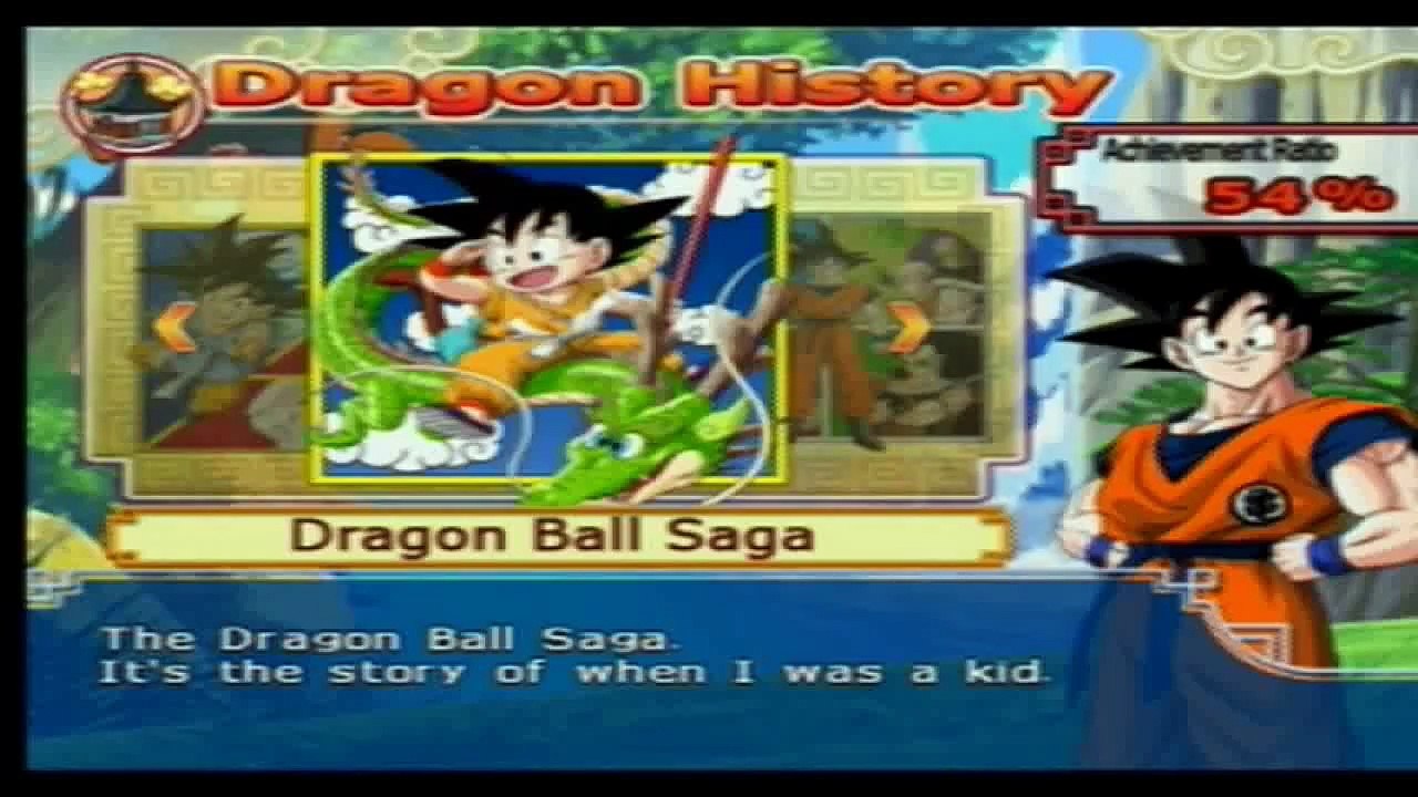Dragon Ball Z Budokai Tenkaichi 3 Walkthrough Part 24