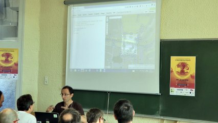 SotM-FR2016 Antoine Riche Export de données Démystifier l'API Overpass
