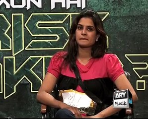 Did You Get Physical  دخولWith Any Of Your Boy Friends-- Waqar Asks Girl