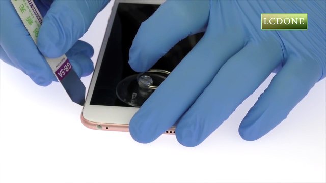 how to replace iphone 6s plus lcd screen and digitizer assembly - LCDONE