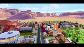 Snow plug - Tom & Matt the Construction Trucks | Construction Cartoons in 3D for kids 2