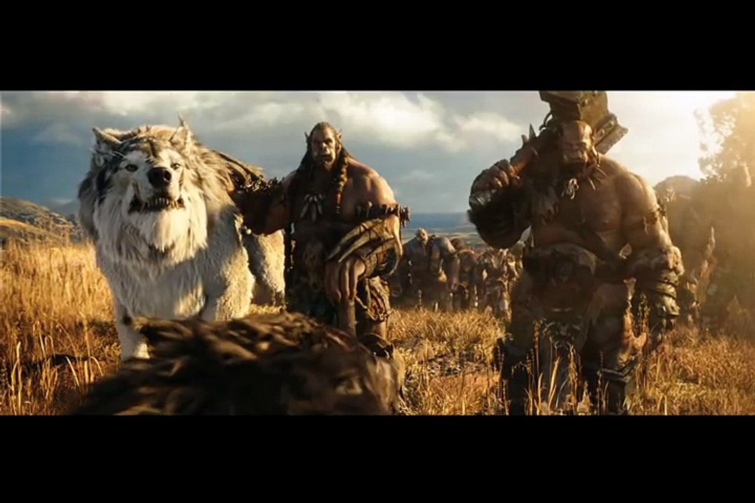 WARCRAFT - Türkçe Dublajlı İlk Fragman