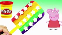 Kid Toys   Peppa Pig Español With Play Doh Easy Diy make Ice Cream Unique vs Yummy8