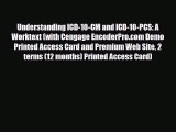 PDF Understanding ICD-10-CM and ICD-10-PCS: A Worktext (with Cengage EncoderPro.com Demo Printed