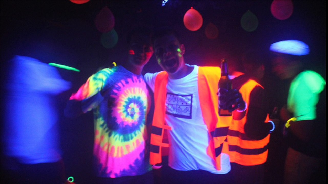 Aftermovie Neon Birthday 40th