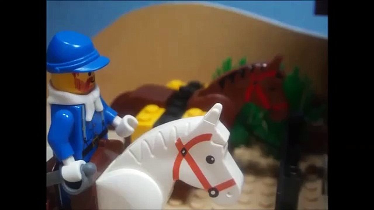 LEGO General Store MOC\Diorama