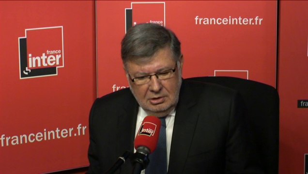 Alain Vidalies répond aux questions de Léa Salamé.