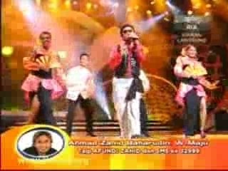 Zahid - Cek Mek Molek