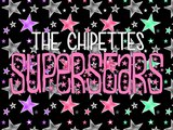 The Chipettes - Superstars (with lyrics)
