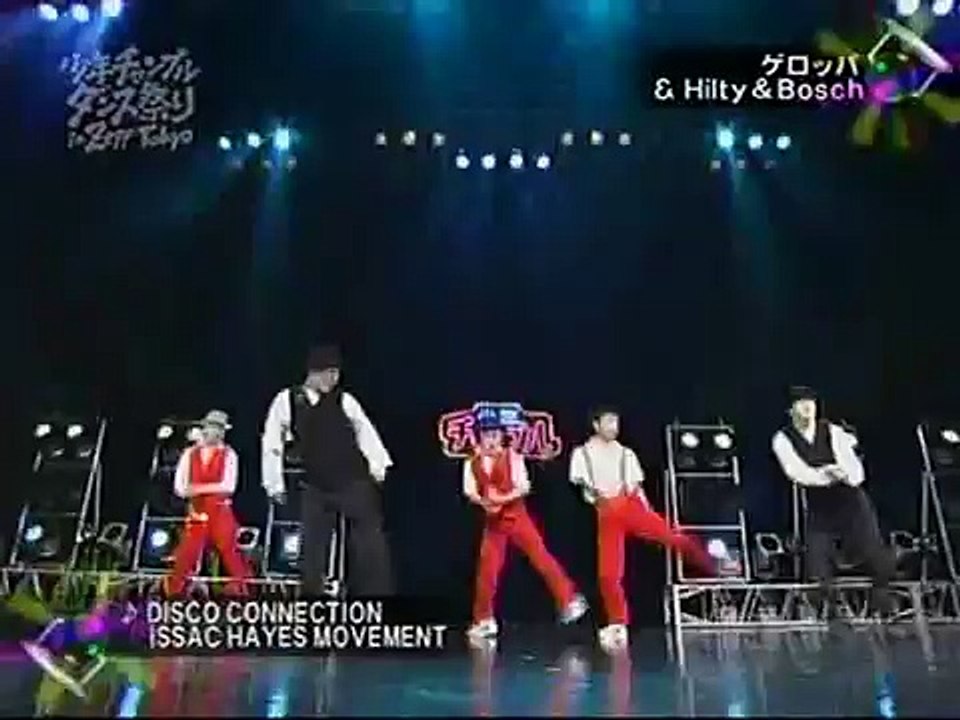 Da Pump (ダパンプ) - 少年チャンプル65(1) (ダンス祭り in Zepp Tokyo(3)  2005.7.5