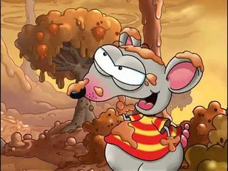 Tupi e Binu: O bolo de lama do Binu - Ep.54