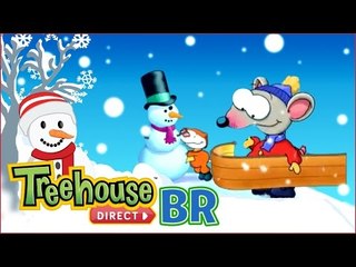 Tupi e Binu: Quatro estações - Ep.41