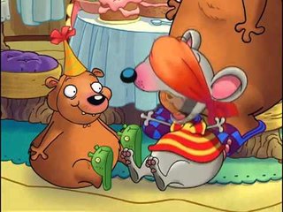 Tupi e Binu: Tupi e os três ursos - Ep.44