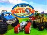 Meteor e os Monster Trucks Poderosos: Relações Raciais - Ep.1