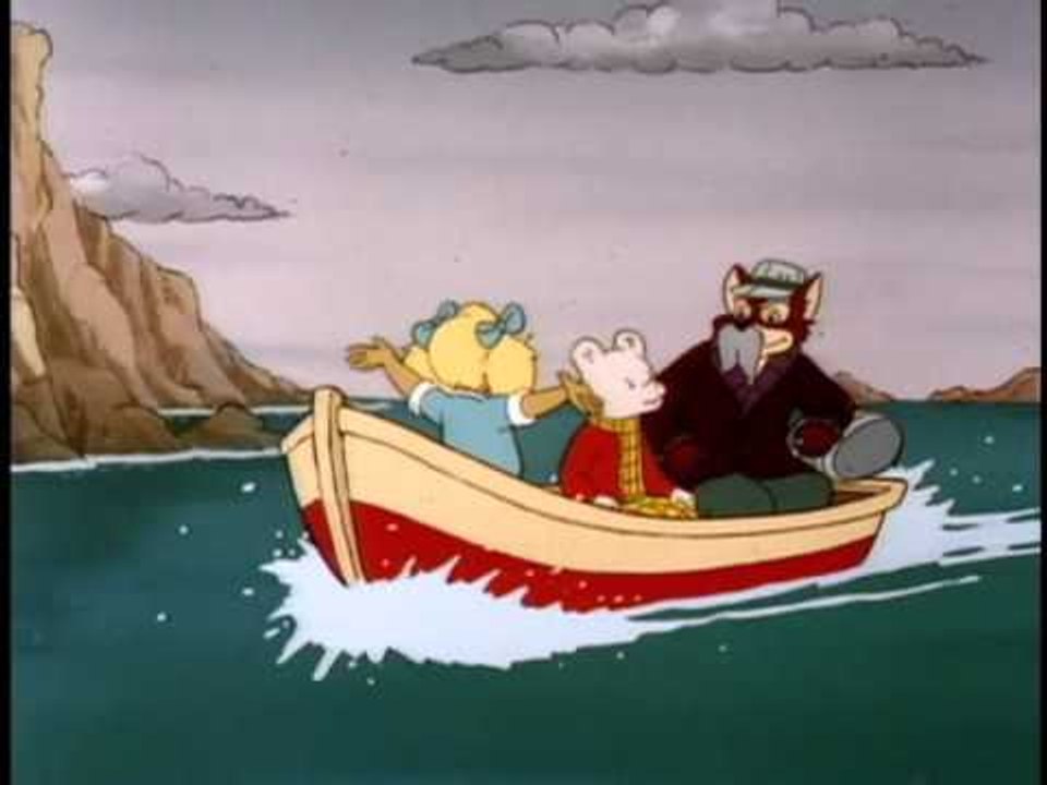 Rupert: e Olho do Tigre - Ep.19