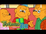 Os Ursos Berenstain: O aniversariante/O monstro de olhos verdes - Ep.10
