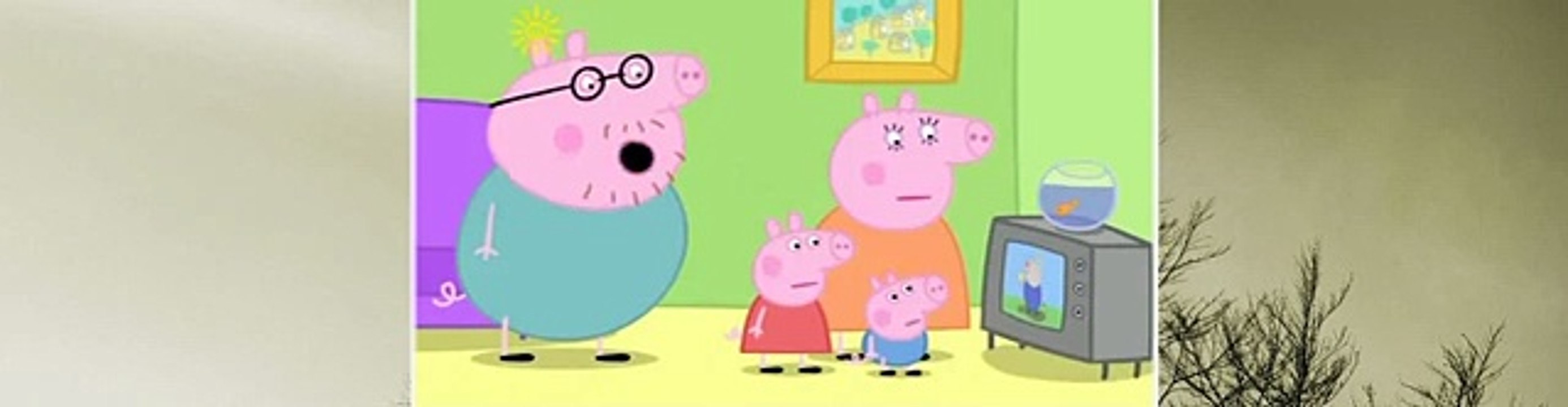 Peppa Pig - Muddy Puddles - 01 -  Champion Daddy Pig