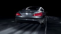 CLA Aerodynamics | Counto Motors | Mercedes Benz - Goa