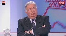 Invité : Gérard Larcher - Territoires d'infos (31/05/2016)