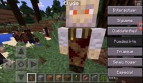 COMES ALIVE MOD PARA MINECRAFT PE 0.14.0