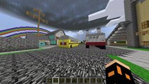 Minecraft - 3D guns Mod