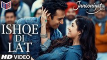 Ishqe Di Lat - Junooniyat [2016] song by Ankit Tiwari & Tulsi Kumar FT. Pulkit Samrat & Yami Gautam [FULL HD] - (SULEMAN - RECORD)