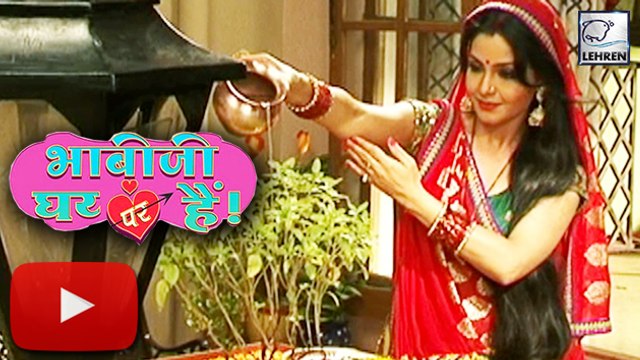 Bhabi Ji Ghar Par Hain | 30th May EPISODE | On Location | And TV