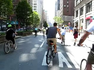 summer Streets New York City August 17