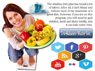 High Quality Alkaline Water