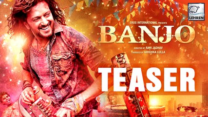 Banjo OFFICIAL Teaser | Riteish Deshmukh | Nargis Fakhri | Review